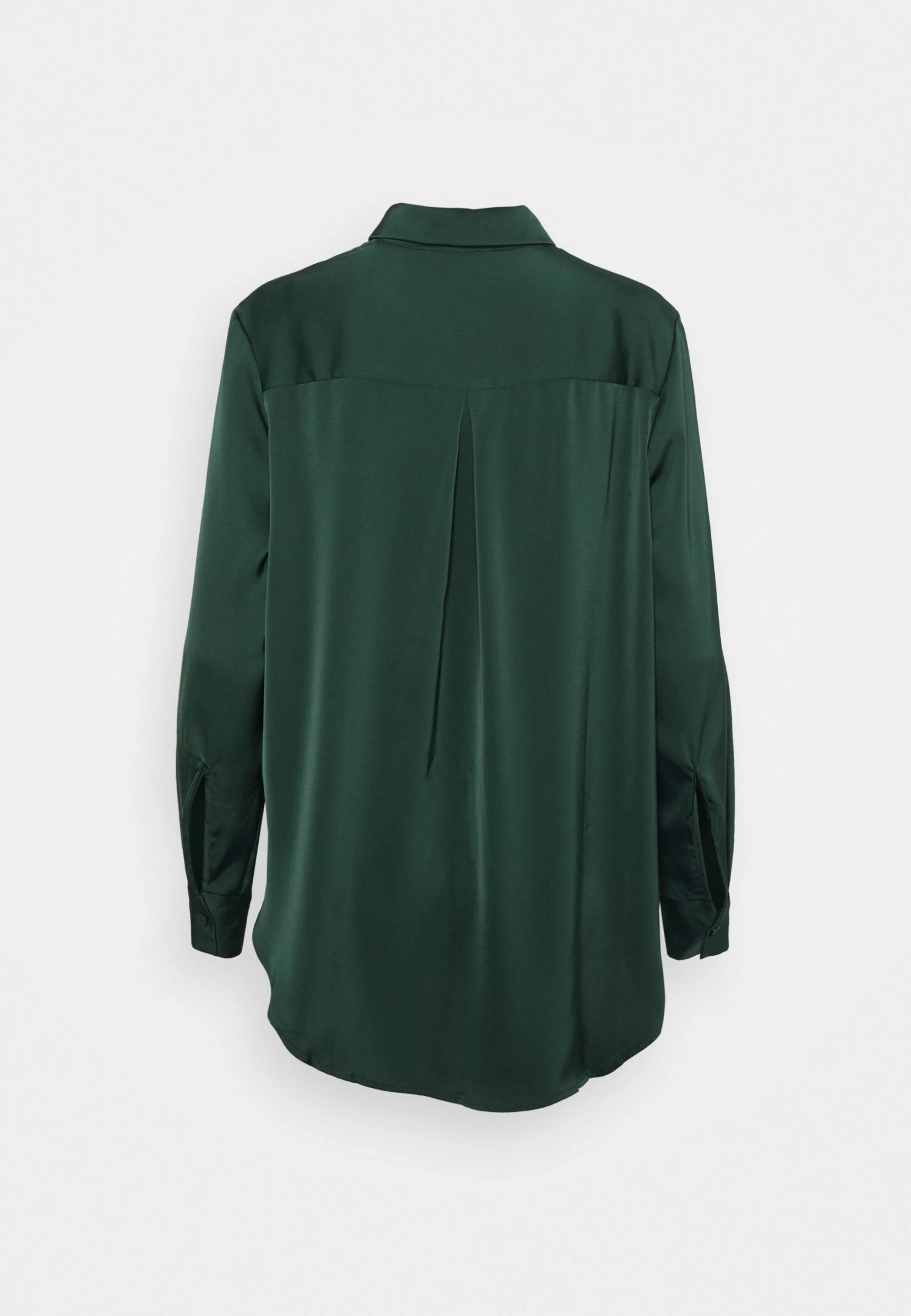 Anna Field Overhemdblouse - Green 2 Anna Field Overhemdblouse - Green - Afbeelding 2