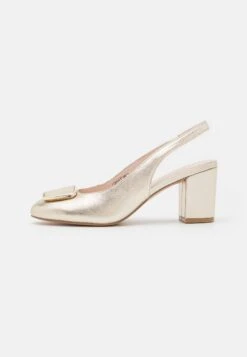 Anna Field Leather - Klassieke Pumps - Gold -Anna Field 14378e339171434e8a71704c37b37b4a