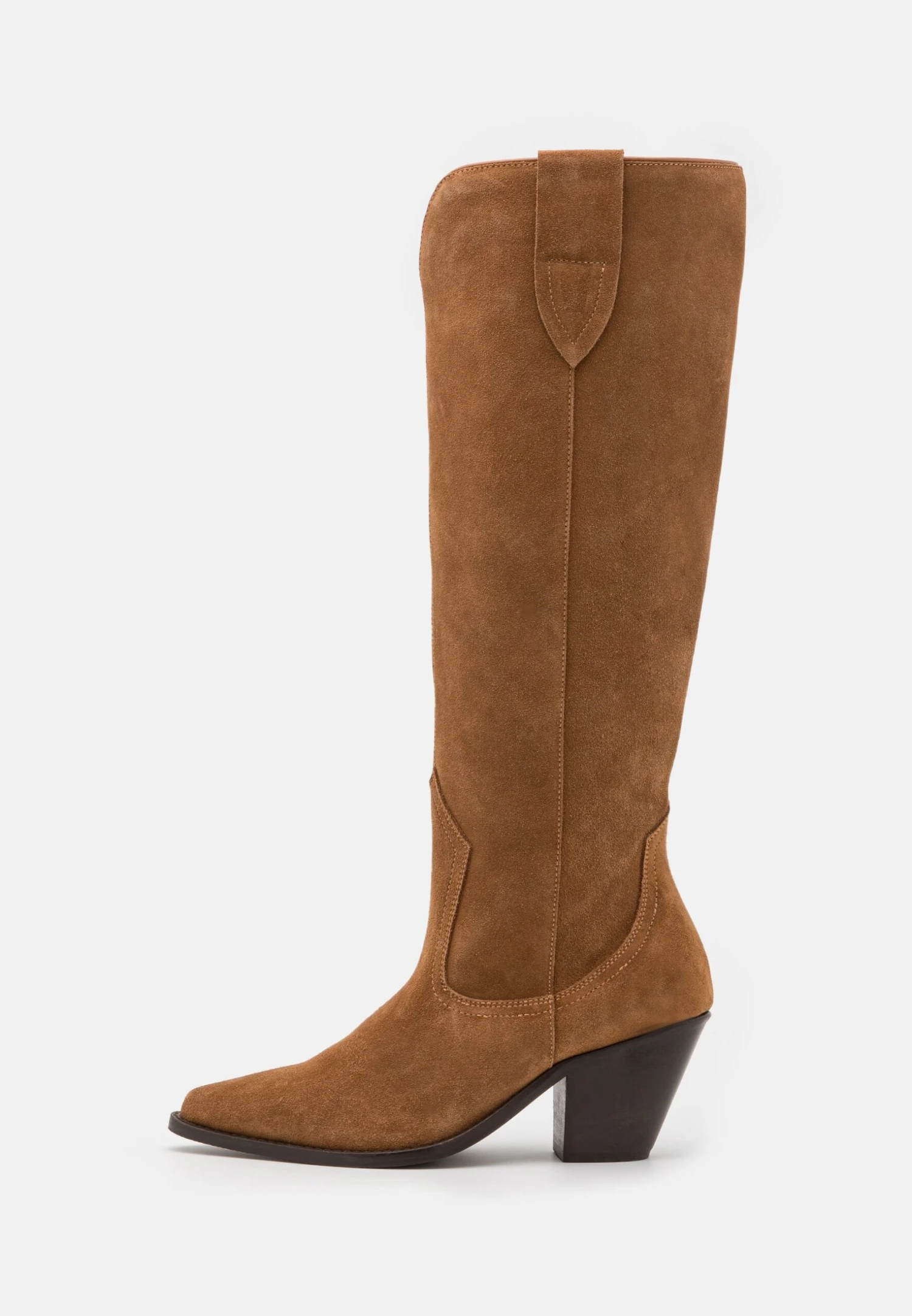 Anna Field Leather - Cowboy-/Bikerlaarzen - Cognac 2 Anna Field Leather - Cowboy-/Bikerlaarzen - Cognac - Afbeelding 2