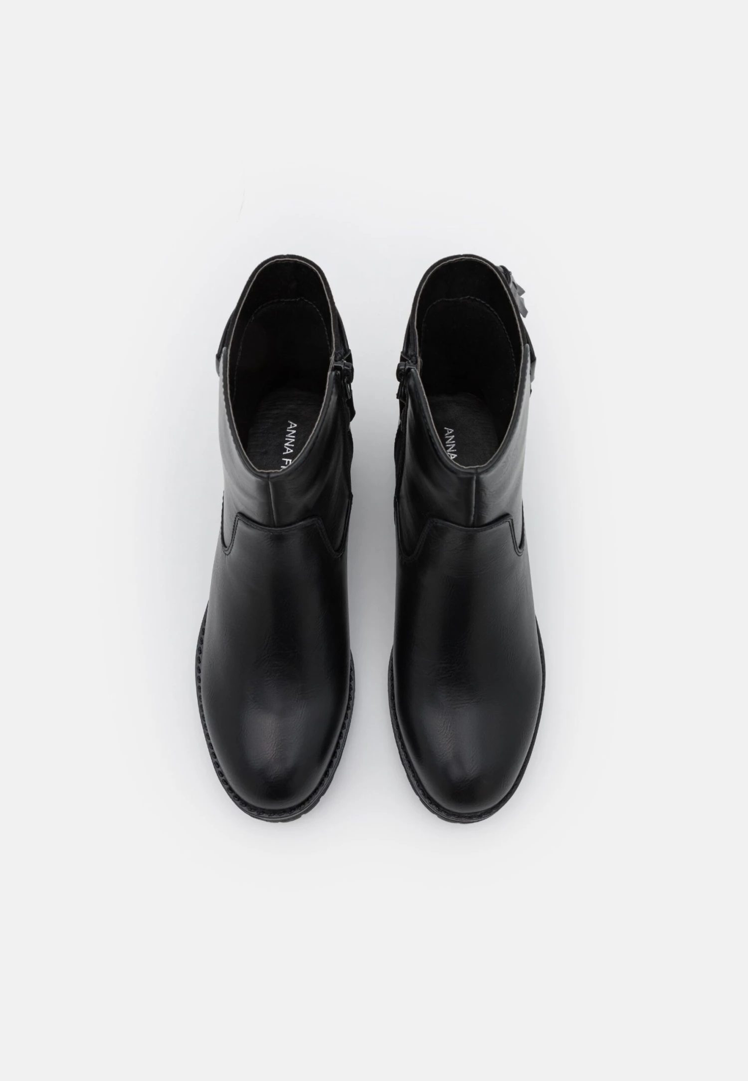 Anna Field Winter Boot - Korte Laarzen -Black 6 Anna Field Winter Boot - Korte Laarzen -Black - Afbeelding 6