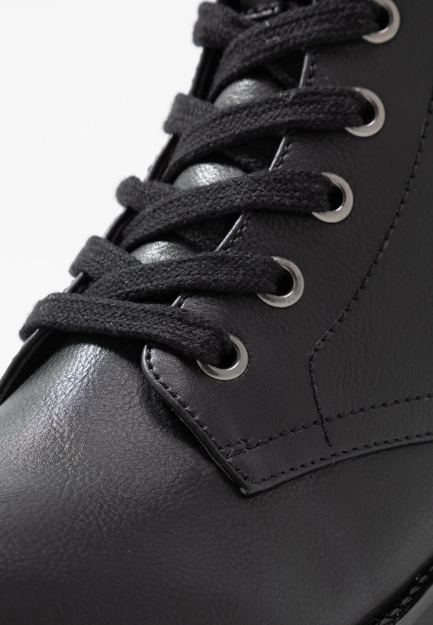 Anna Field Comfort - Veterboots - Black 3 Anna Field Comfort - Veterboots - Black - Afbeelding 3