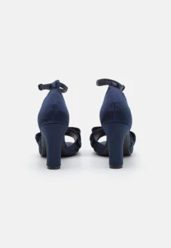 Anna Field Sandalen - Dark Blue 7 Anna Field Sandalen - Dark Blue -Anna Field 2302b89d9e1b4752a17c48b287255954