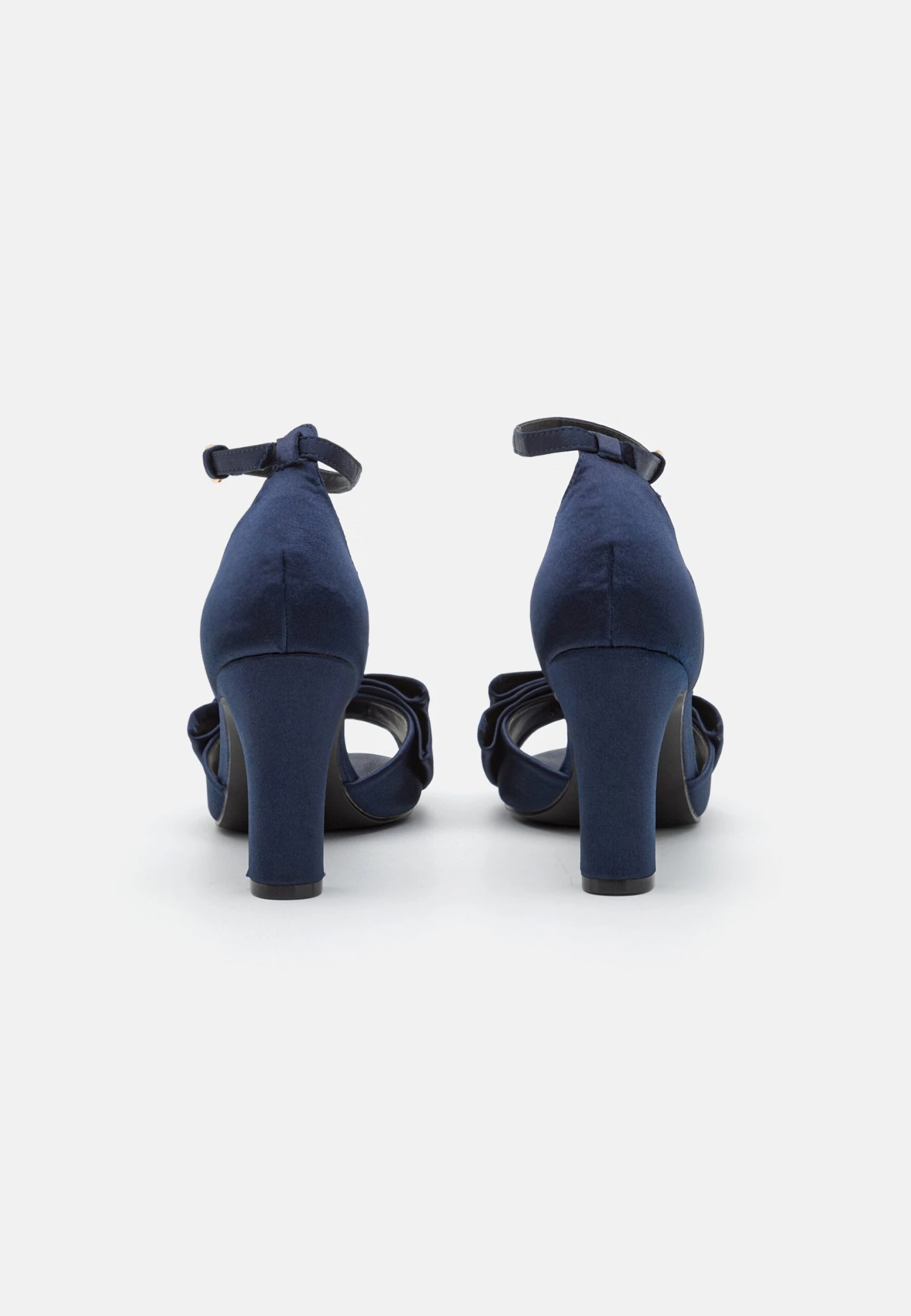 Anna Field Sandalen - Dark Blue 3 Anna Field Sandalen - Dark Blue - Afbeelding 3