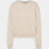 Anna Field Sweater - Mottled Beige
