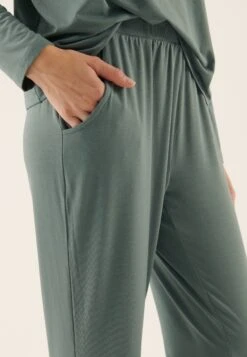 Anna Field Pyjama - Khaki -Anna Field 34ed62bdc2fc470398479786a0126b25