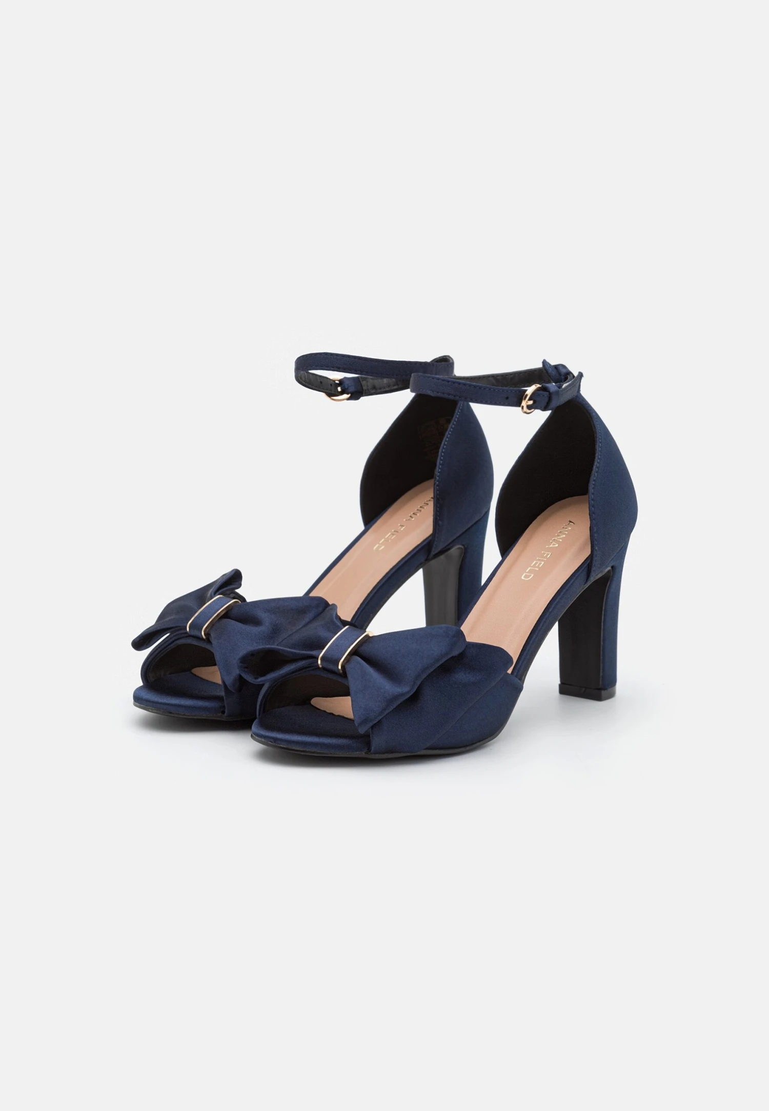 Anna Field Sandalen - Dark Blue 2 Anna Field Sandalen - Dark Blue - Afbeelding 2