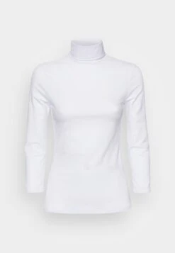 Anna Field Longsleeve - White -Anna Field 627141014d8d4e628abcc444d82b269b