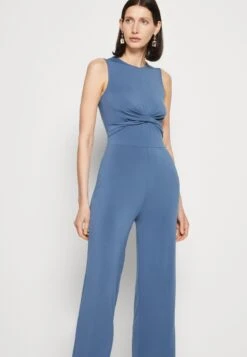 Anna Field Jumpsuit - Dark Blue -Anna Field 6db7ba38e3314ccfbc0d17659c23daa9