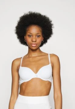 Anna Field Sunlight 3Pack Tshirt Bra - T-Shirt Bh - Pink/Grey/White -Anna Field 6ff76b03877b4b06a1e27f337b60d910