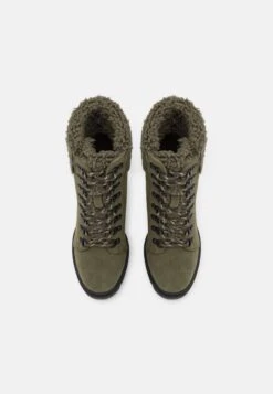 Anna Field Leather - Veterboots - Khaki 11 Anna Field Leather - Veterboots - Khaki -Anna Field 7d8c23ada9ed4ab4b7dcf756f86fb7ba