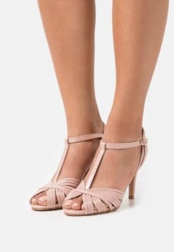 Nieuwkomers 21 Anna Field Sandalen Met Hoge Hak - Light Pink