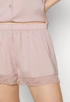 Anna Field Gift Box Pj Set - Pyjama - Pink -Anna Field 85f3b594e4b043febeca1931e37f7c7f