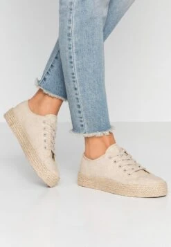 Nieuwkomers 19 Anna Field Espadrilles - Beige