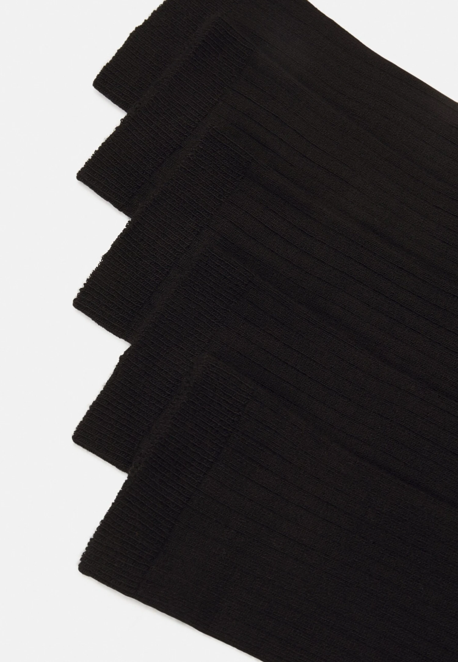 Anna Field 5 Pack - Sokken - Black 2 Anna Field 5 Pack - Sokken - Black - Afbeelding 2