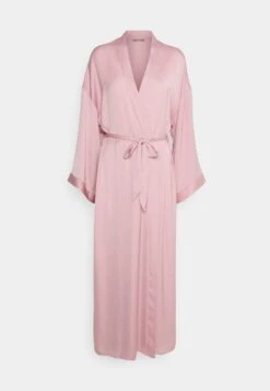 Anna Field Bridal Dressing Gown - Badjas - Pink -Anna Field a30f27792f11471491a4ff0d55a9a990