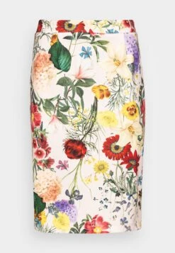 Anna Field Kokerrok - Light Pink/Multi-Coloured -Anna Field a863a7fe0fe34039a63b0fa791259f4c