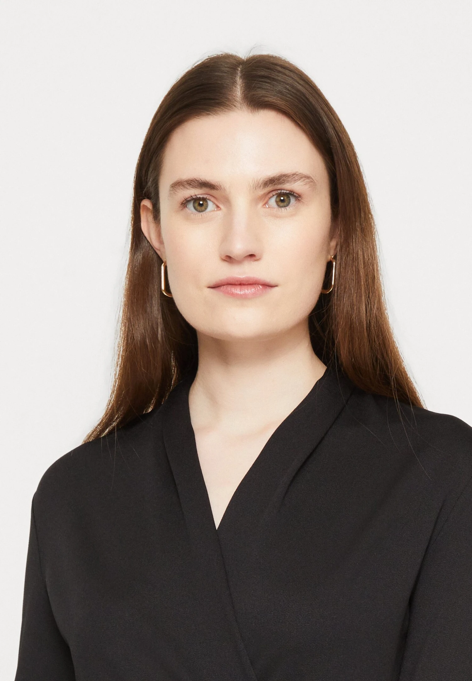 Anna Field Jerseyjurk - Black/White 4 Anna Field Jerseyjurk - Black/White - Afbeelding 4