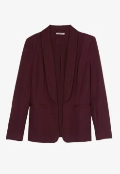 Anna Field Blazer - Bordeaux 12 Anna Field Blazer - Bordeaux -Anna Field b52b4e15f1404c5c8b61417013f319a4