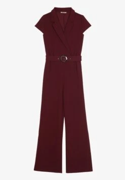 Anna Field Jumpsuit - Bordeaux -Anna Field c09a18469f9f467fae2ad624f98b4bfc