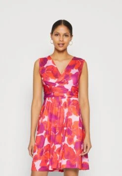 Anna Field Jerseyjurk - Red/Pink -Anna Field c2117d5472f2405d999bed8f3a44d7e2