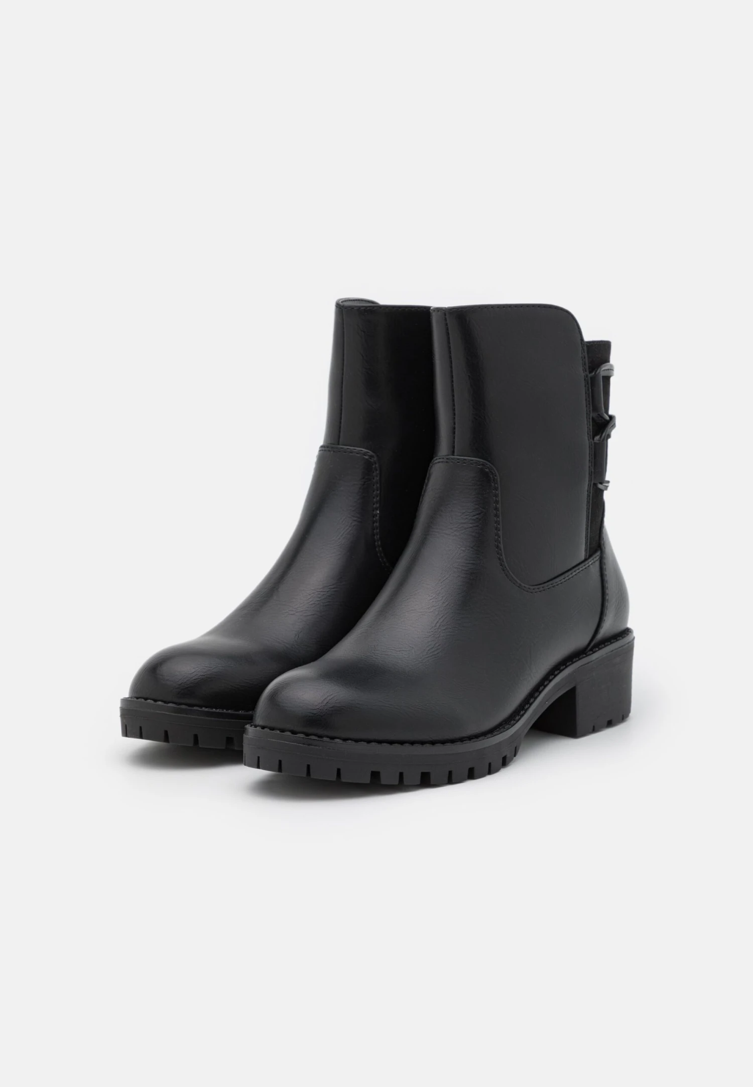 Anna Field Winter Boot - Korte Laarzen -Black 3 Anna Field Winter Boot - Korte Laarzen -Black - Afbeelding 3