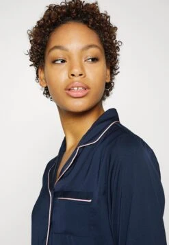 Anna Field Pyjama - Dark Blue -Anna Field d0c424c67eae486c8b274bf06540f70d