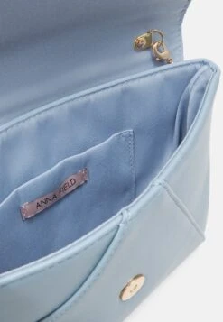 Anna Field Clutch - Blue 6 Anna Field Clutch - Blue -Anna Field d0db7bfb3dc049989344a88ed2fc3d15