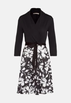 Anna Field Jerseyjurk - Black/White 10 Anna Field Jerseyjurk - Black/White -Anna Field dbc57471fde445fe8345ef22d822f1a4