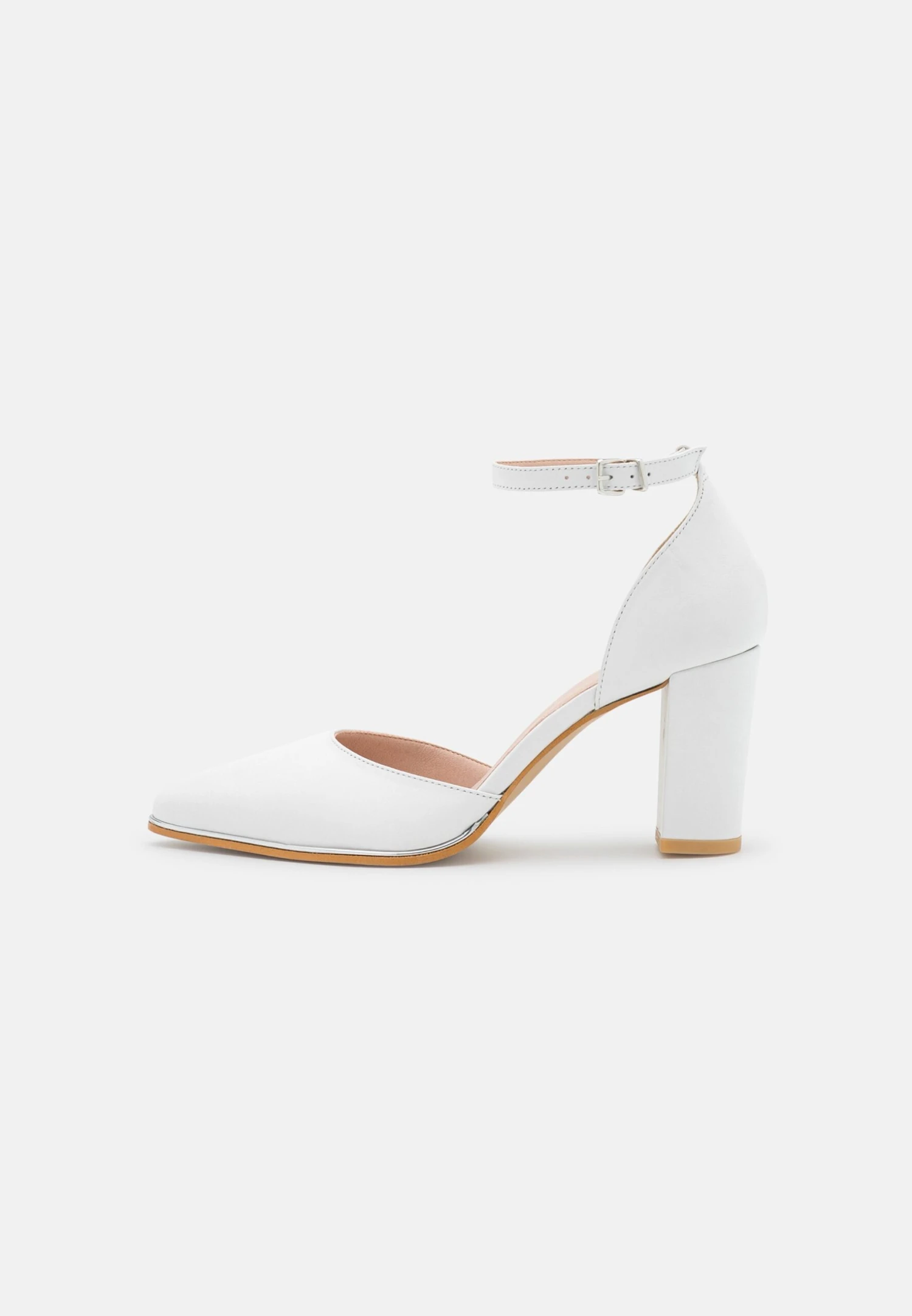 Anna Field Leather - Klassieke Pumps - White 2 Anna Field Leather - Klassieke Pumps - White - Afbeelding 2