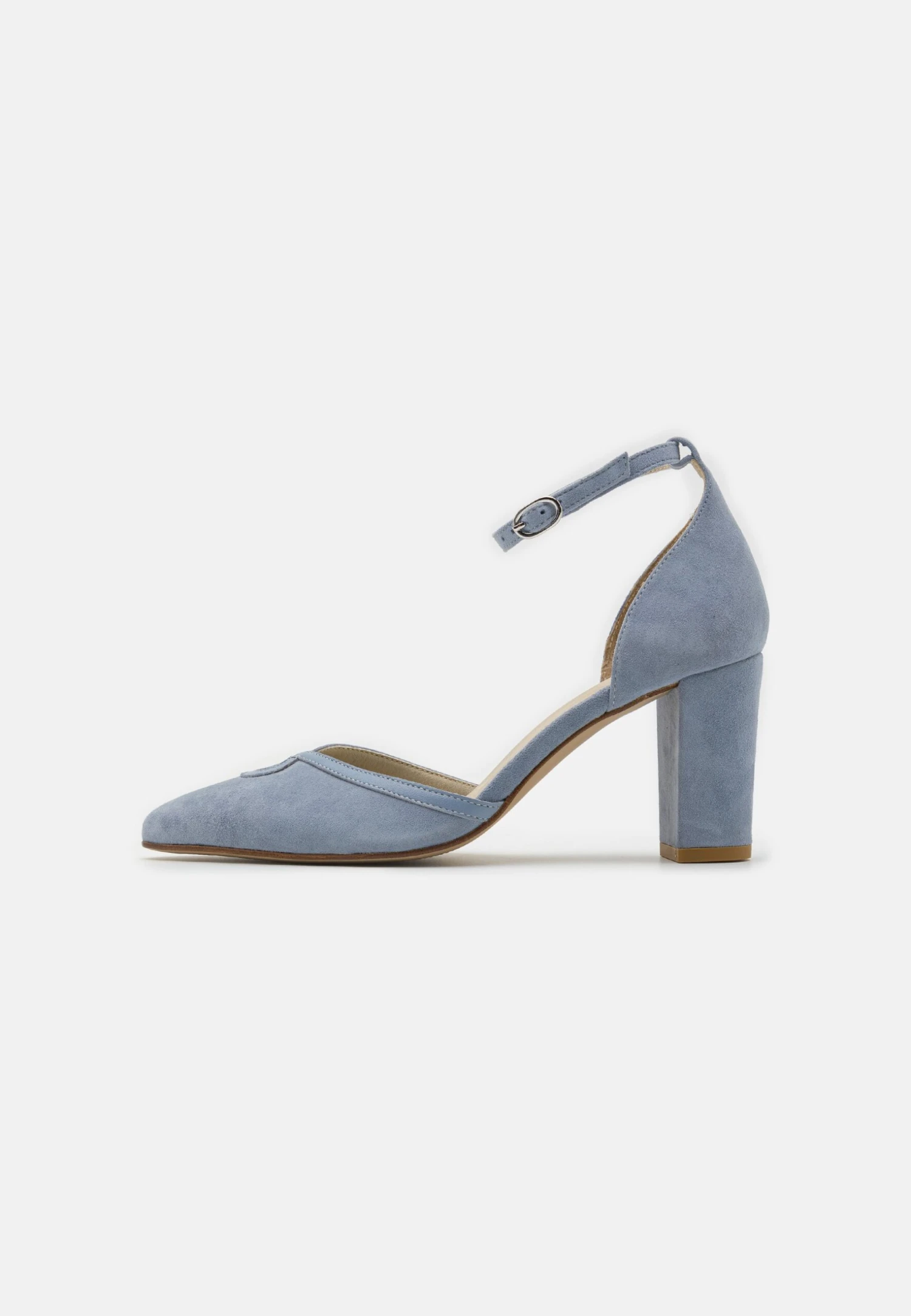 Anna Field Leather - Klassieke Pumps - Light Blue 2 Anna Field Leather - Klassieke Pumps - Light Blue - Afbeelding 2