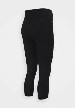 2 Pack Capri - Legging - Black/Dark Blue -Anna Field f7d896788bdf4c7a9eb43825b28bd56b